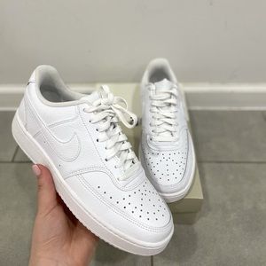 🔥Nike court vision low sneakers🔥